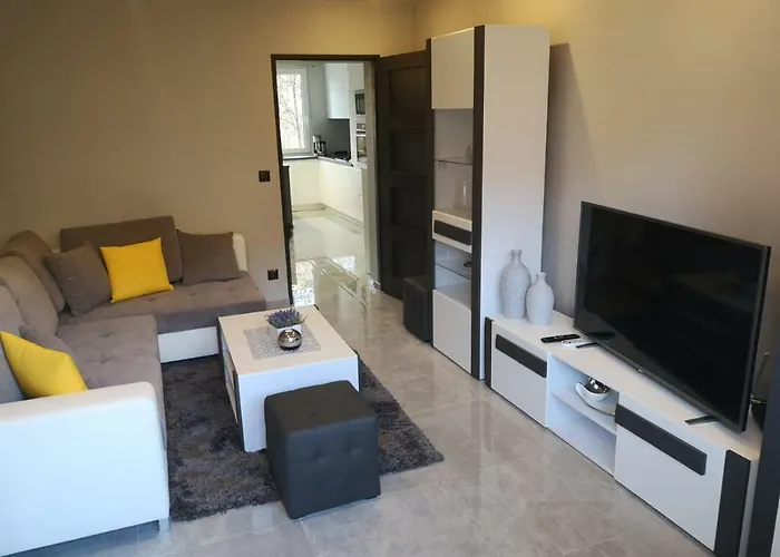 Park Apartment 216