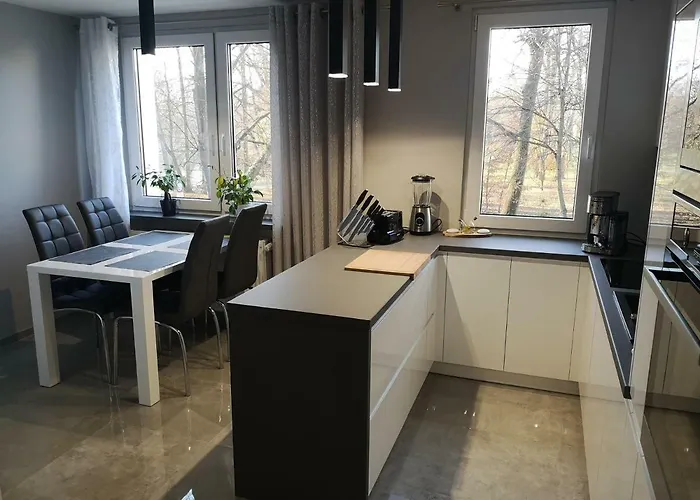 Park Apartment 216