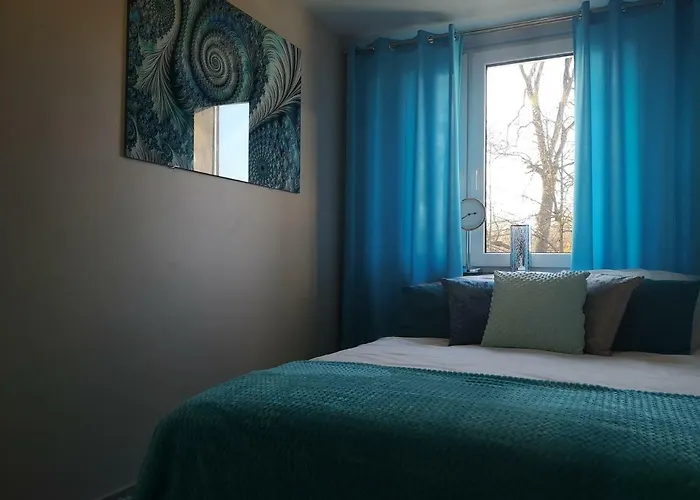 Park Apartment 216